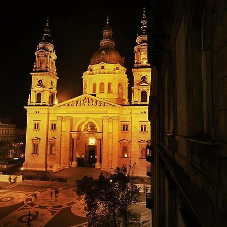 Basilica View II Vintage Apartment Budapest Esterno foto