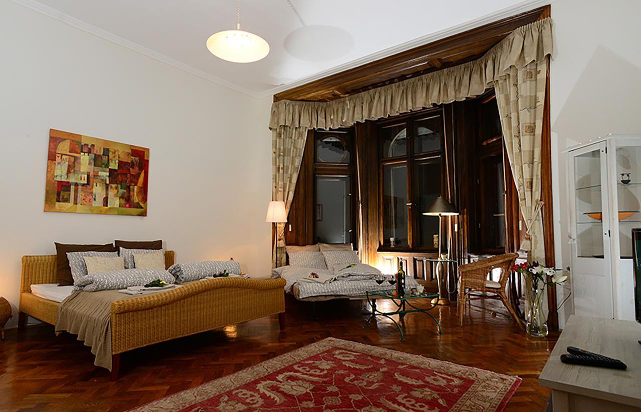 Basilica View II Vintage Apartment Budapest Esterno foto
