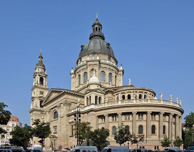Basilica View II Vintage Apartment Budapest Esterno foto