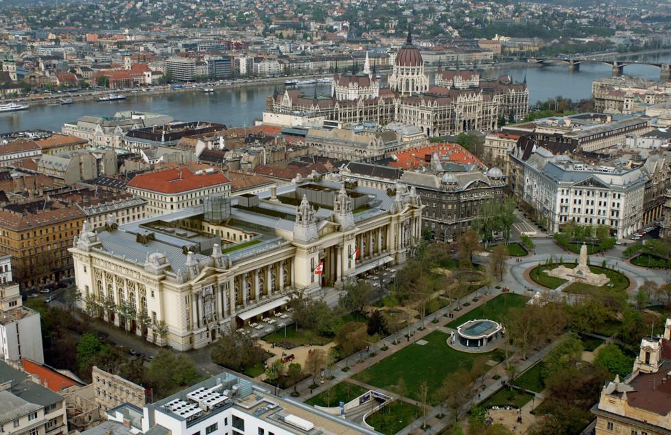 Basilica View II Vintage Apartment Budapest Esterno foto