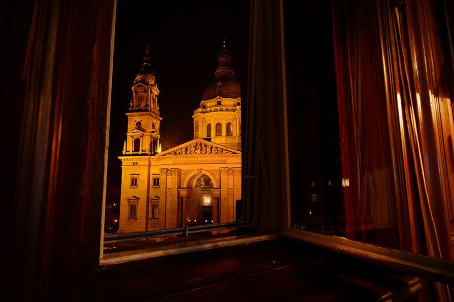 Basilica View II Vintage Apartment Budapest Esterno foto