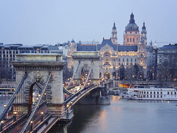 Basilica View II Vintage Apartment Budapest Esterno foto